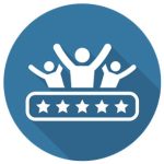 testimonial reviews icon