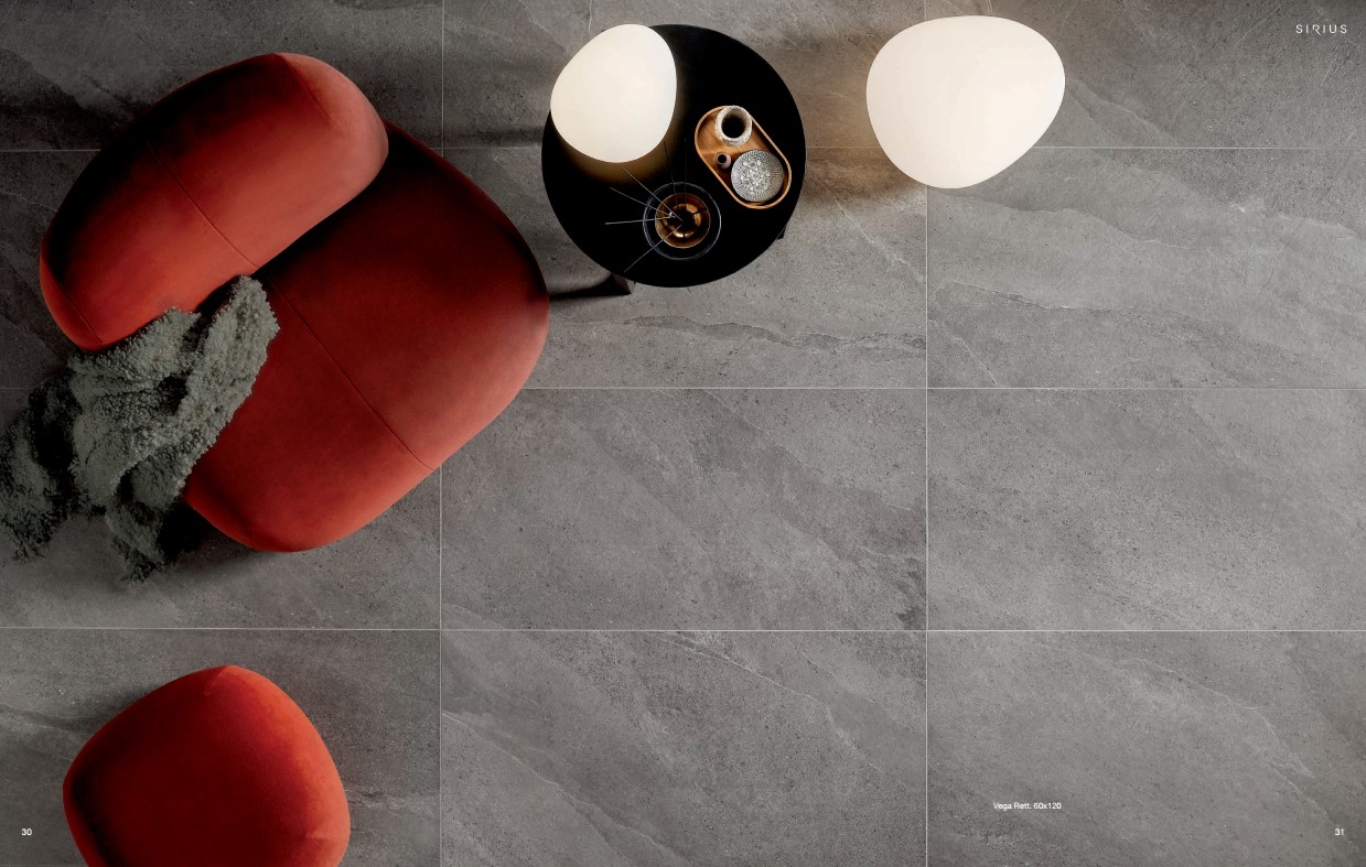 Sirius, découvrez la nouvelle collection ! - Polis Ceramiche