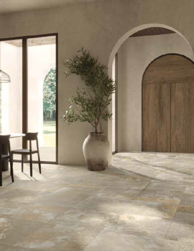 Ceramica Euro Flyzone Beige TERRAE Foyer