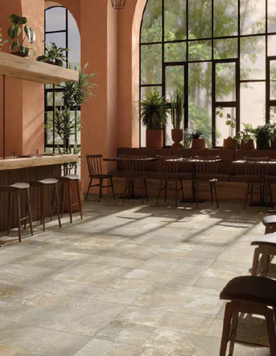 Ceramica Euro Flyzone Beige TERRAE Kitchen