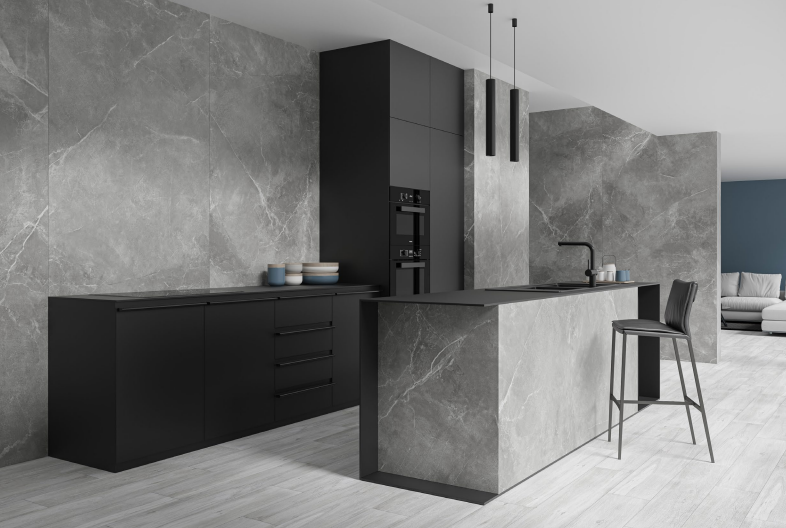CE.STM.Silver Silver Stonemood Tile