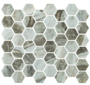 Togama Petra Spain Leno Hexagon