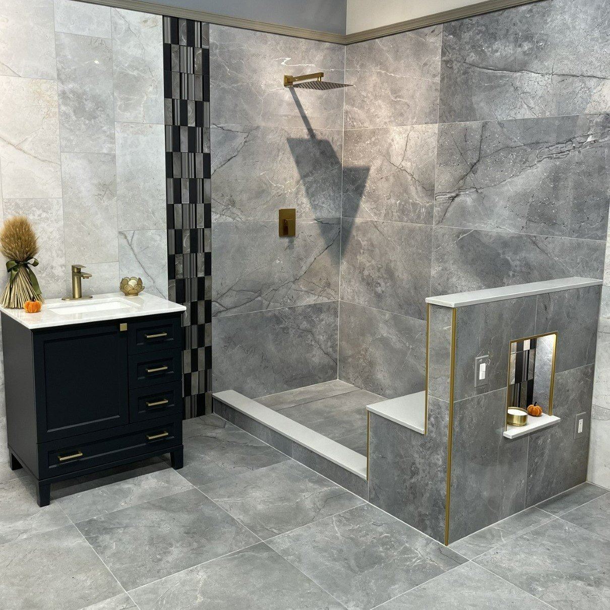 Masterstone Shower
