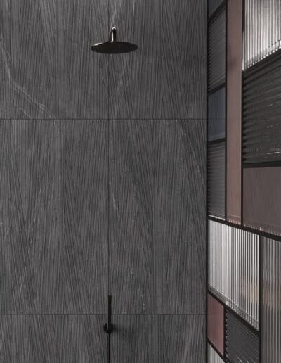 Flyzone Black Italian Tile