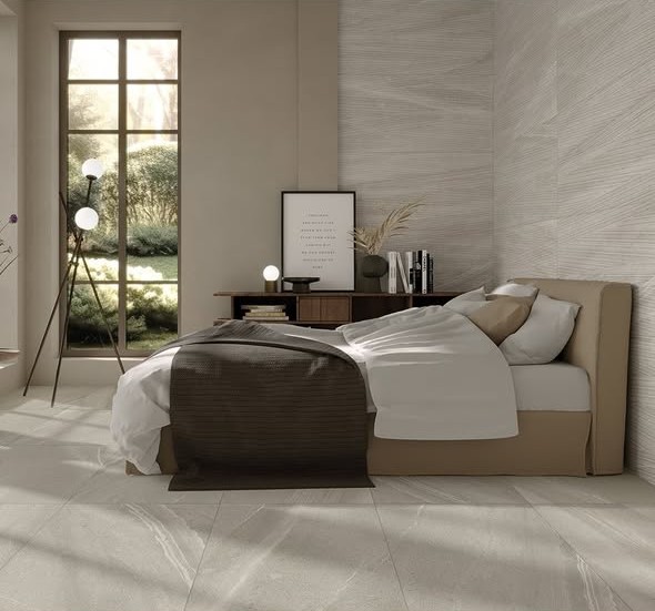 Docks Flyzone Grey Tile From Italy