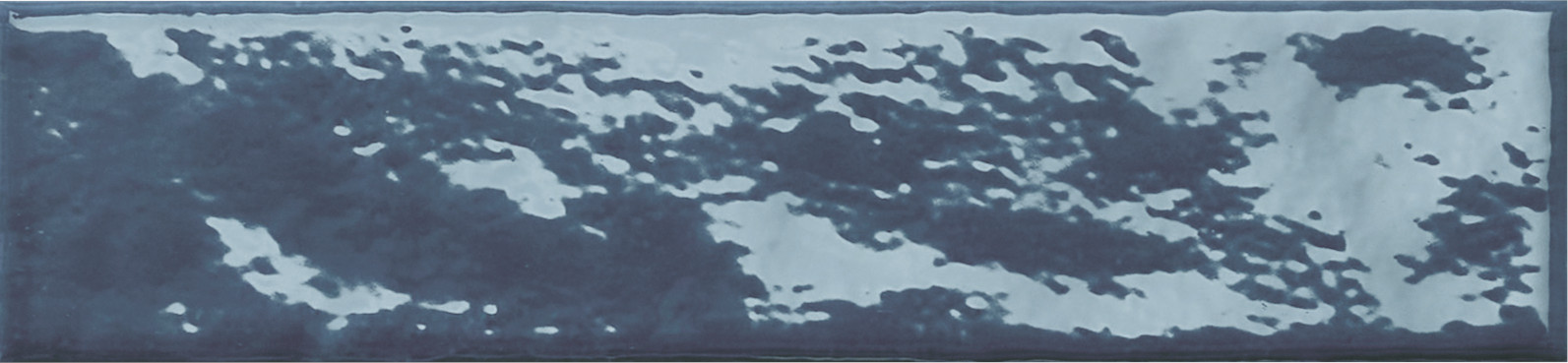 Polis Italian Journey Glossy Navy Tile