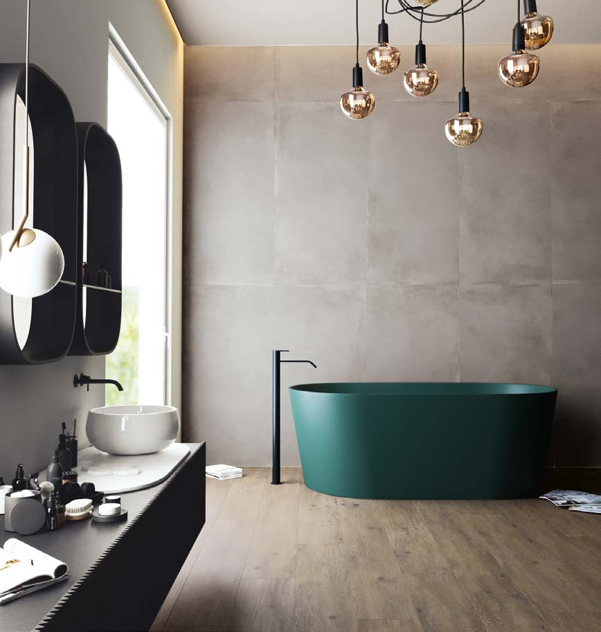 Ceramiche Italian Tuscania Colosseum Tile
